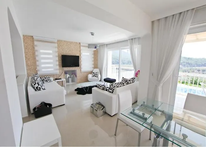 Villa Carolina The Royal Links Sarigerme, Ortaca Sarigerme