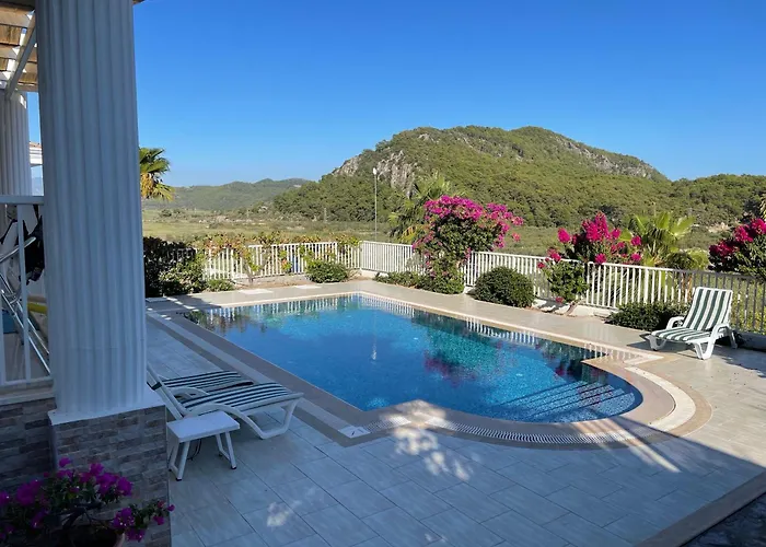 Carolina The Royal Links Sarigerme, Ortaca Villa