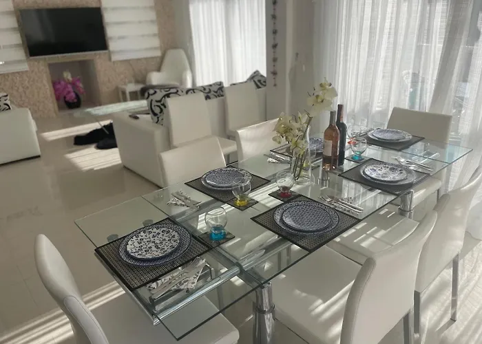 Villa Carolina The Royal Links Sarigerme, Ortaca