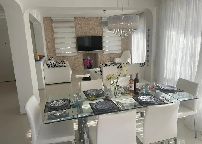 Carolina The Royal Links Sarigerme, Ortaca * Sarigerme