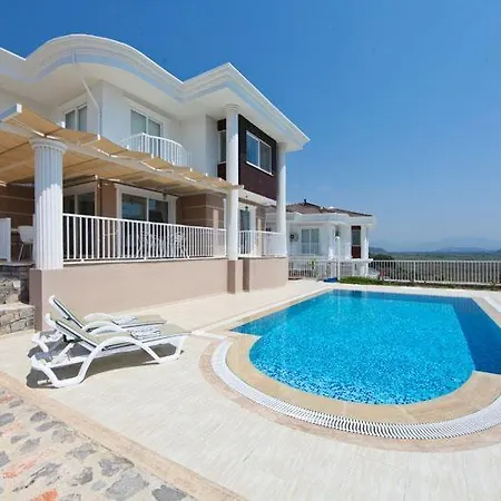 Villa Carolina The Royal Links Sarigerme, Ortaca